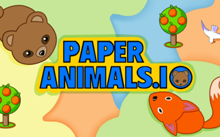 Paperanimals.io game cover