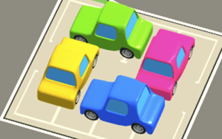 Parking Jam Online game cover