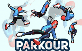 Parkour Climb and Jump