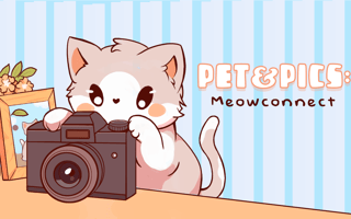 Pet&pics Meowconnect game cover