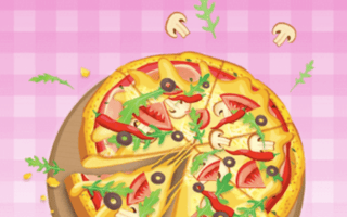 Pizza Maker game cover