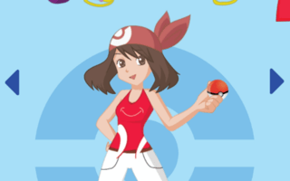 Pokemon Dress Up