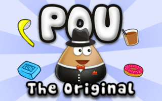 Pou game cover