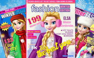 Princess Magazine Winter Edition