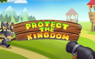 Protect The Kingdom game cover