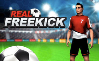 Real Freekick 3D