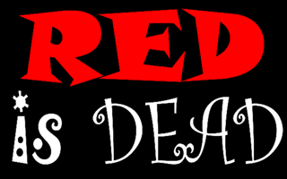 Red Is Dead game cover