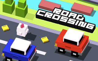 Road Crossing game cover