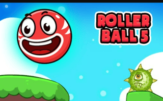 Roller Ball 5 game cover