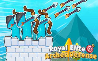 Royal Elite Archer Defense