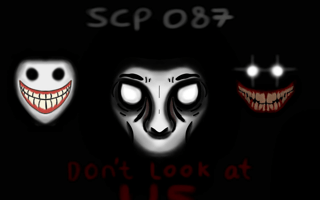 Scp-087 Road To Hell game cover