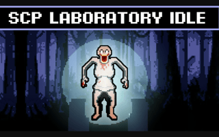 Scp Laboratory Idle Secret game cover