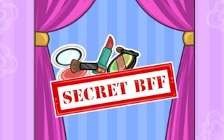 Secret Bff game cover