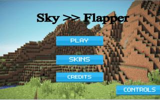 Sky Flapper game cover