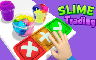 Slime Trading game cover