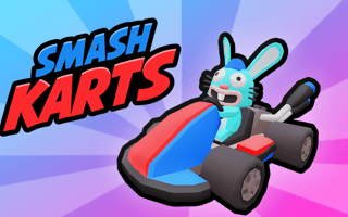 Smash Karts game cover