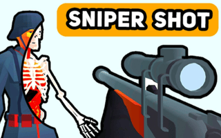 Sniper Shot: Bullet Time game cover