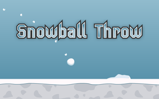 Snowball Throw