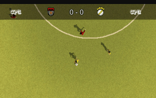 Soccer Simulator