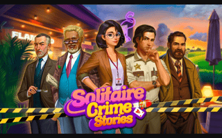 Solitaire Crime Stories