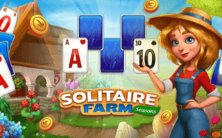 Solitaire Farm: Seasons game cover