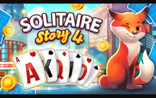 Solitaire Story TriPeaks 4