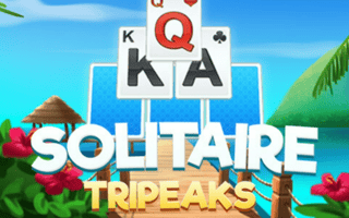 Solitaire Story - Tripeaks game cover