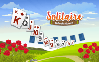 Solitaire TriPeaks Garden