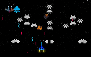 Space Invaders Remake