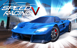 Speed Racing Ultimate 5 game cover