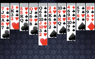 Spider Solitaire Classic