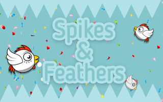 Spikes & Feathers game cover