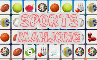 Sports Mahjong Connection