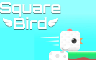 Square Bird game cover