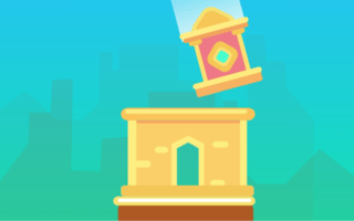 Stack Tower Game