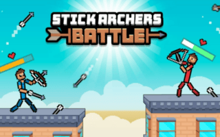 Stick Archers Battle