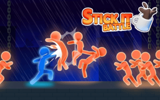 Stick It Battle