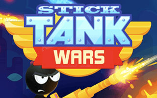 Stick Tank Wars