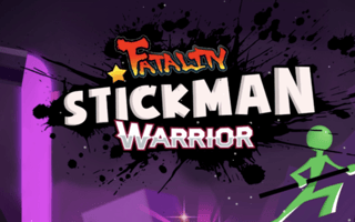 Stickman Warrior Fatality