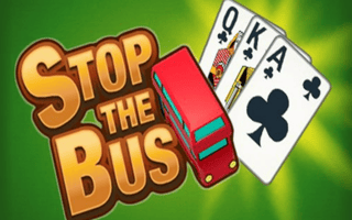 Stop The Bus game cover