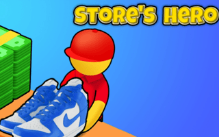 Store's Hero game cover