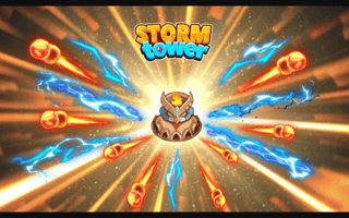 Storm Tower game cover