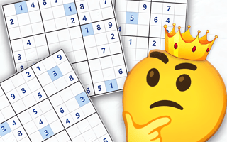 Sudoku Expert game cover