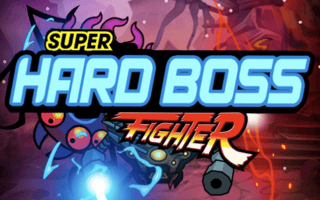 Super Hard Boss Fighter