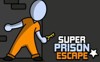 Super Prison Escape