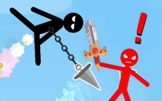 Super Stickman Duelist game cover