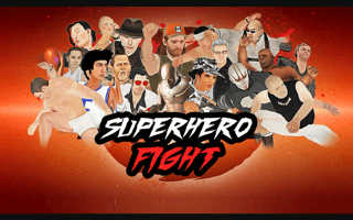 Superhero Fight