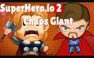 Superhero.io 2: Chaos Giant game cover