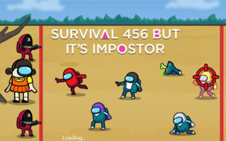 Survival 456 But It's Impostor