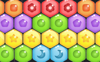 Sweet Candy Hexa Puzzle